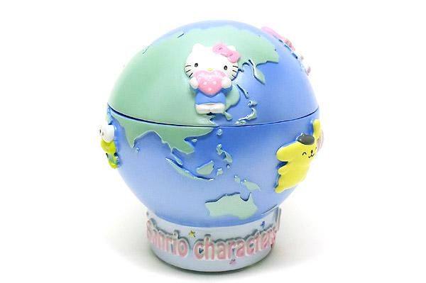おすすめ - 2016年 小物入れ 地球儀 サンリオ Sanrio KNot TOY/ノットアトイ a 小物入れ