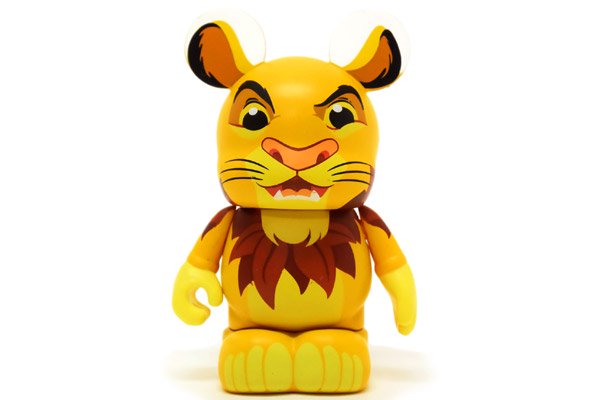 Vinylmation/バイナルメーション 「The Lion King Series・Simba