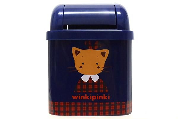 Winkipinki ウィンキーピンキー ミニサイズ ゴミ箱 1991年 おもちゃ屋 Knot A Toy ノットアトイ Online Shop In 高円寺