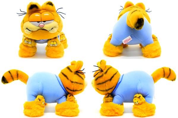 Garfield/ガーフィールド・DAKIN/デーキン・Plush/ぬいぐるみ Garfield/ガーフィールド・DAKIN/デーキン・Plush/ぬいぐるみ