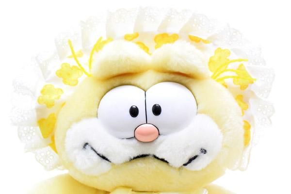 Garfield/ガーフィールド・R,DAKIN&COMPANY/デーキン・Plush