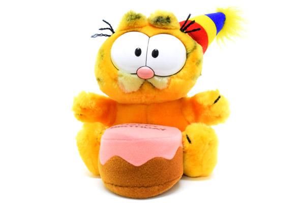 ガーフィールド DAKIN社 80s Garfield ガーフィールド Dakin ヴィンテージ ぬいぐるみ