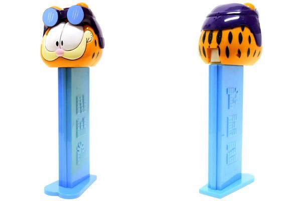 GIANT PEZ/ジャイアント ペッツ 「PILOT GARFIELD・CANDY ROLL