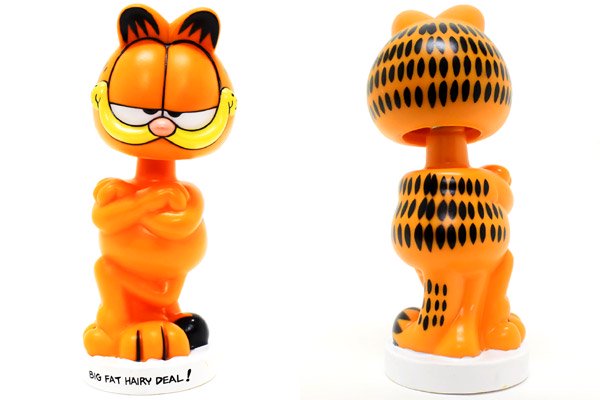 Funko/ファンコ・Wacky Wobbles/ボビングヘッド 「Garfield