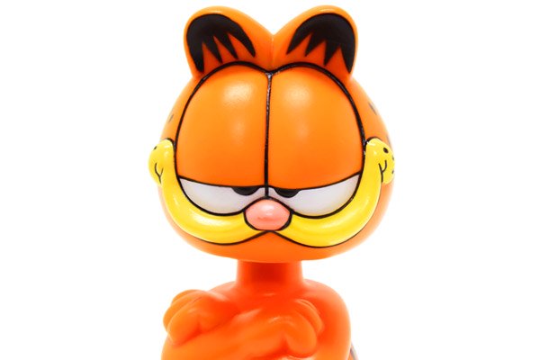 Funko/ファンコ・Wacky Wobbler/ワッキーワブラー・バブルヘッド/ボビングヘッド 「Garfield/ガーフィールド・BIG FAT  HAIRY DEAL!」 - KNot a TOY/ノットアトイ