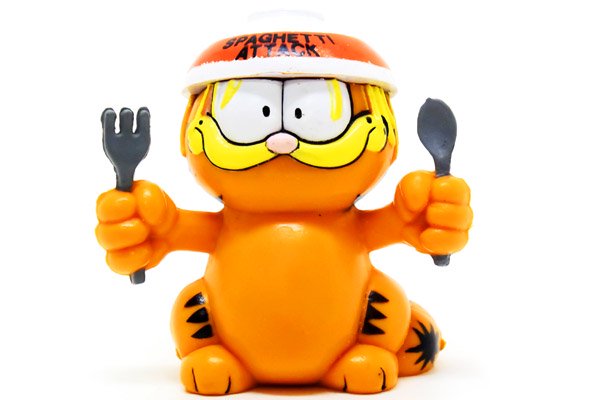 GARFIELD ガーフィールド フィギュア 置物 50センチ// ZCWO-