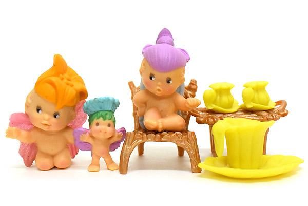 Fairy Winkles フェアリーウィンクル Cosy Keepsakes 宝石箱