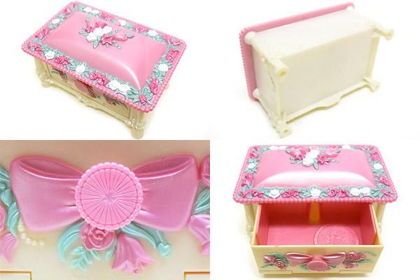 Fairy Winkles フェアリーウィンクル Cosy Keepsakes 宝石箱