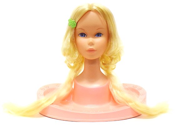 Barbie Styling Head バービー スタイリングヘッド 1971年 - KNot a