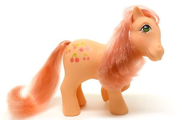 My Little Pony マイリトルポニーg1 Cherries Jubilee チェリージュビリー オレンジ Y3 おもちゃ屋 Knot A Toy ノットアトイ Online Shop In 高円寺