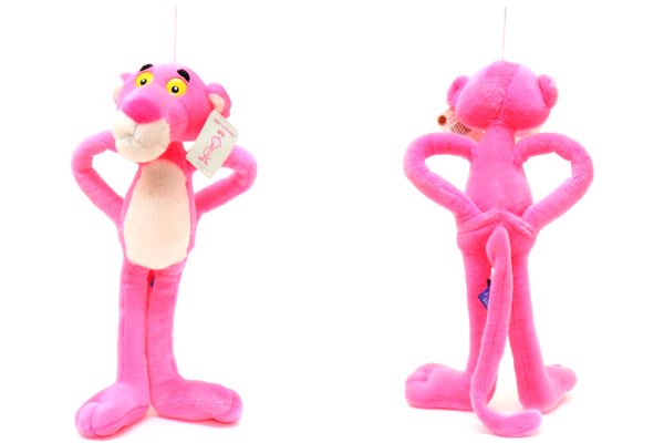 The Pink Panther/ピンクパンサー・ぬいぐるみ・50cm・1995年 - KNot a 