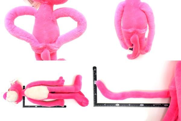 The Pink Panther/ピンクパンサー・ぬいぐるみ・50cm・1995年 - KNot a