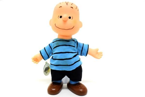 Peanuts ピーナッツ Knott S Berry Farm ナッツベリーファーム Linus Van Pelt ライナス ヴァン ペルト ラバー ぬいぐるみ 欠品有 おもちゃ屋 Knot A Toy ノットアトイ Online Shop In 高円寺