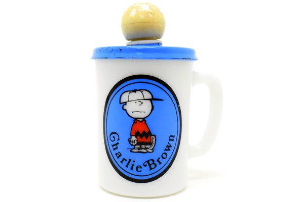 AVON/エイボン×PEANUTS/ピーナッツ 「Charlie Brown/チャーリー