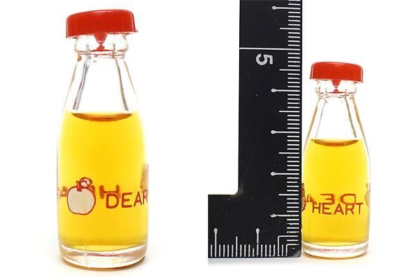 Hello Kitty ハローキティ ミニ香水瓶 レッド 「ディアハート」 - KNot