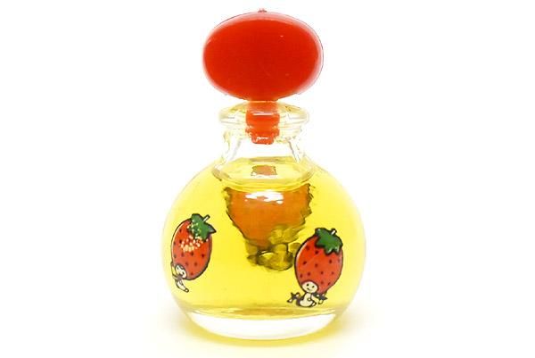 Strawberry King いちごの王さま ミニ香水瓶 「ストロベリーキング 