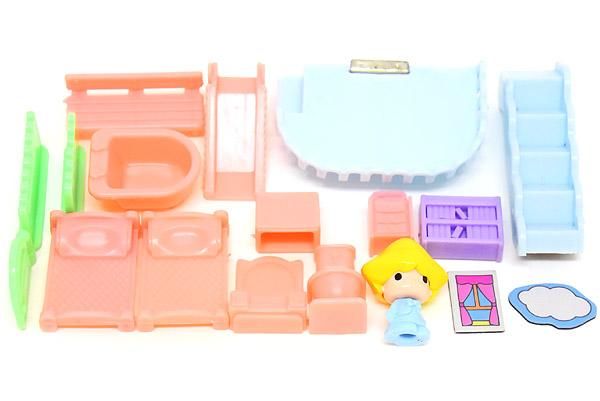 こえだちゃん PUCHI KOEDA CANPEN HOUSE プチこえだ カンペン