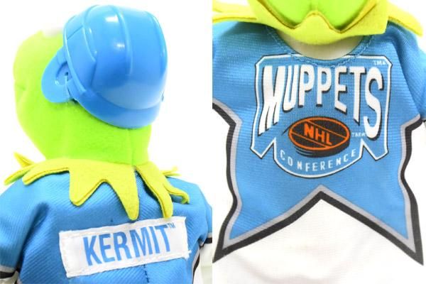 MUPPETS×McDonald's×NHL/マペッツ×マクドナルド×ナショナル