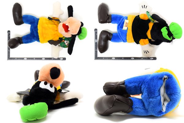 Disney/ディズニー・中嶋製作所 「DISNEY CHARACTER・PUPPETY・GOOFY