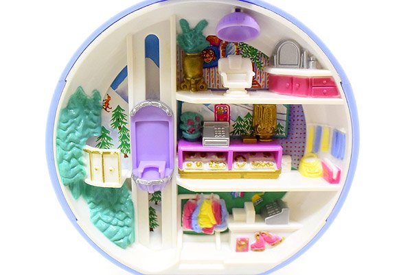 Polly Pocket ポリーポケット ひみつのパーティーシリーズ FRY40