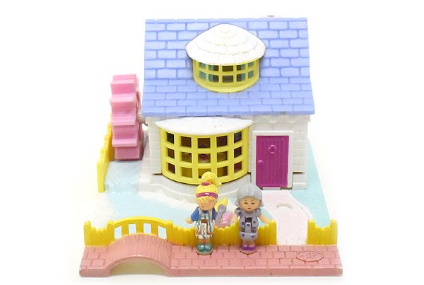 Polly Pocket ポーリーポケット Grandma's Cottage グランマズ