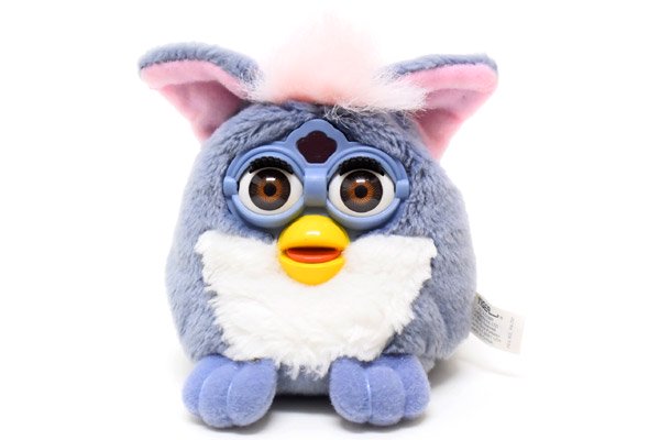 Furby・Buddies/ファービー・バディーズ(プチぬいぐるみ)・ダーク 