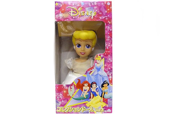 Disney PRINCESS ディズニープリンセス Cinderella シンデレラ