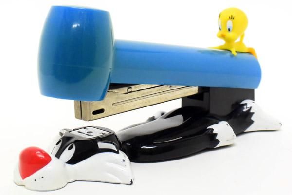 WB・LOONEY TUNES/ルーニーテューンズ「SYLVESTER CAT&TWEETY