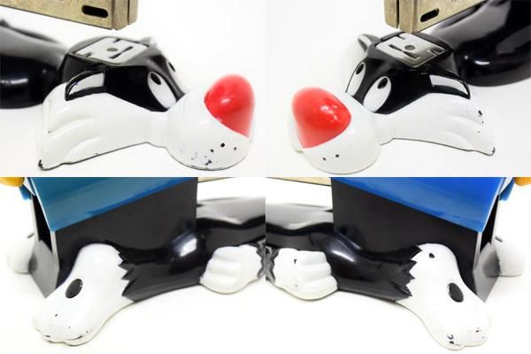 WB・LOONEY TUNES/ルーニーテューンズ「SYLVESTER CAT&TWEETY
