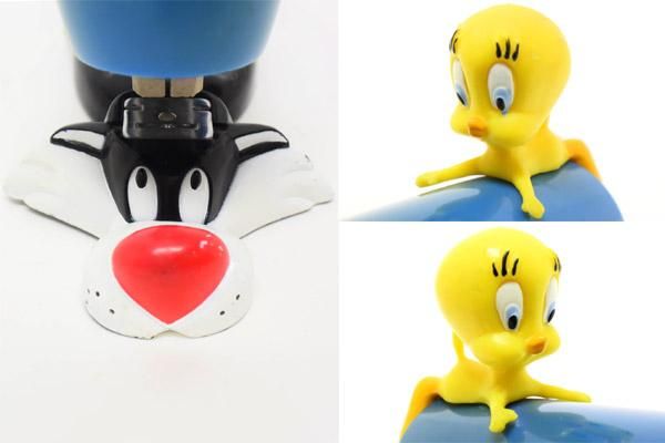 WB・LOONEY TUNES/ルーニーテューンズ「SYLVESTER CAT&TWEETY