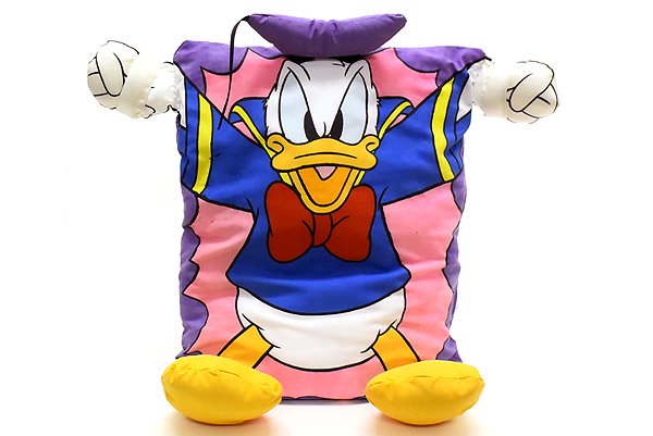 Disney ディズニー Donald Duck ドナルドダック Pillow Doll ピロードール おもちゃ屋 Knot A Toy ノットアトイ Online Shop In 高円寺