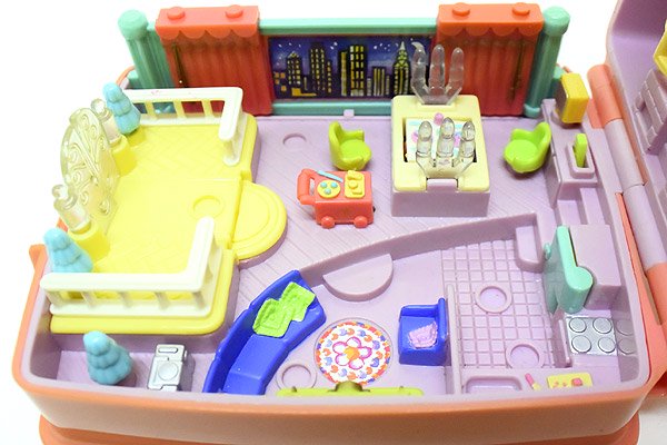 Polly Pocket ポーリーポケット Star Bright Dinner Party スター