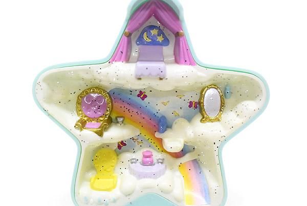 Polly Pocket ポーリーポケット Fairy Wishing World 虹のおまじない 