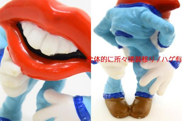 GENERAL FOODS/ゼネラルフード・PVCフィギュア 「Tang Lips/タン
