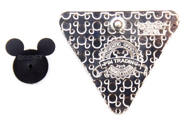 US.Disneyland・Road Sign・Pin Badge/ディズニーランド・ロードサイン