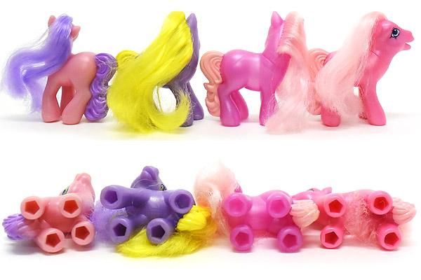 My Little Pony マイリトルポニー G3 McDonalds Happy Meal