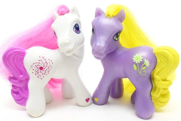 My Little Pony マイリトルポニー G3 McDonalds Happy Meal