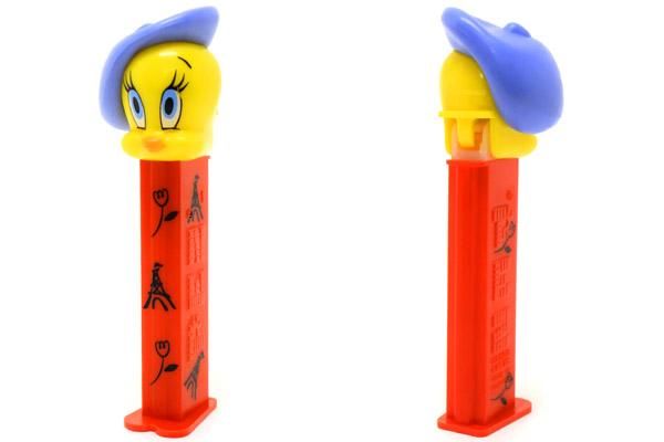 PEZ/ペッツ・Candy Dispenser/キャンディーディスペンサー