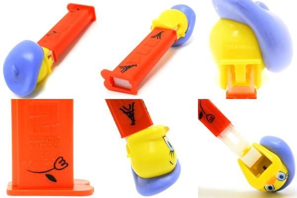 PEZ ペッツ ルーニーテューンズ マービンザーマシャン 電動