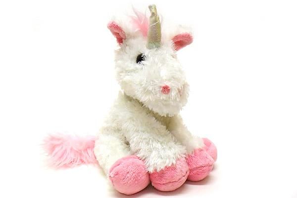 Unicorn ユニコーン ぬいぐるみ ホワイト ピンク 全長約18cm おもちゃ屋 Knot A Toy ノットアトイ Online Shop In 高円寺