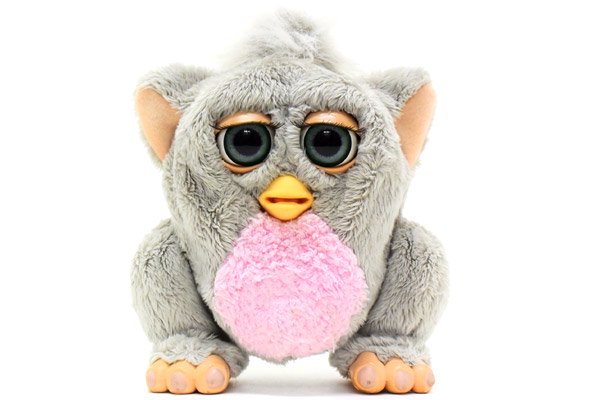 Furby Baby ファービー ベイビー グレー ピンク 英語版 おもちゃ屋 Knot A Toy ノットアトイ Online Shop In 高円寺