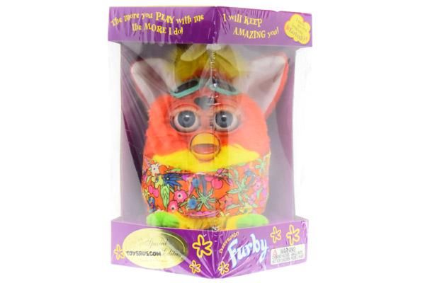 トップ エンジェルファービー 新品未開封 Special Furby Angel キャラクターグッズ Dralisahan Com