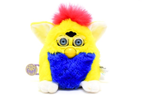 baby furby