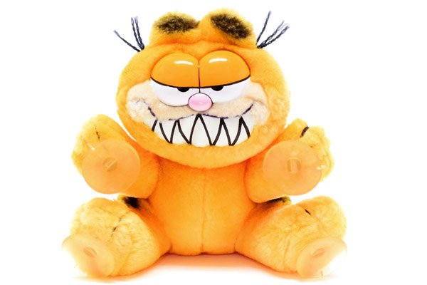 Garfield/ガーフィールド・DAKIN/デーキン・Plush/ぬいぐるみ