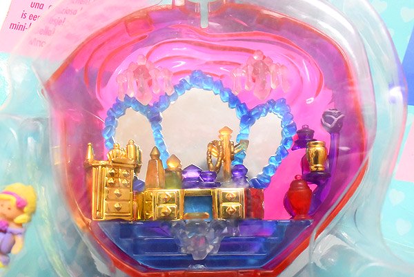Polly Pocket ポーリーポケット Sparkle Surprise Sweet Roses 