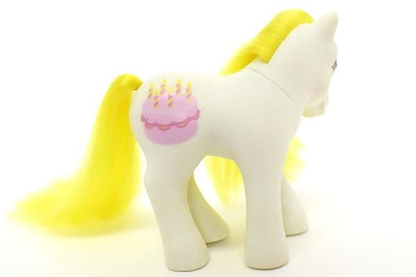 My Little Pony マイリトルポニーG1 Vanilla Treat バニラ
