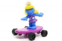 スマーフ カート型フィギュア 2体セット90→80 スマーフ カート型フィギュア 2体セット90→80 スマーフ カート