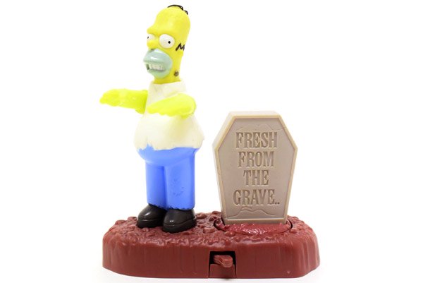 the SIMPSONS/シンプソンズ×BURGER KING/バーガーキング・MEAL TOY