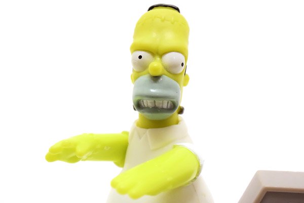 the SIMPSONS/シンプソンズ×BURGER KING/バーガーキング・MEAL TOY