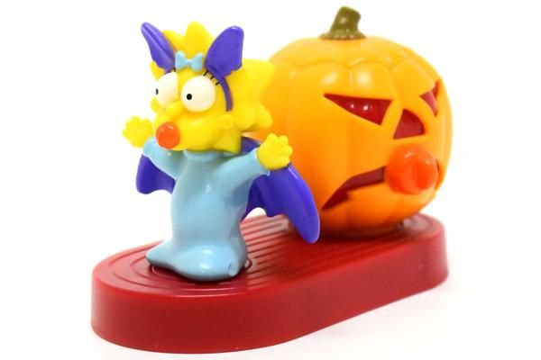 the simpsons spooky light ups